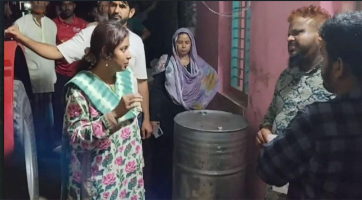 শরীয়তপুরে জব্দ ২২ শত লিটার ডিজেল উধাও