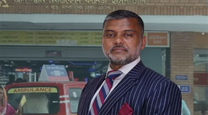 আদ-দ্বীনের হাসপাতাল নয়, প্যাথলজির লাইসেন্স বাতিল করেছে: শিশির মনির