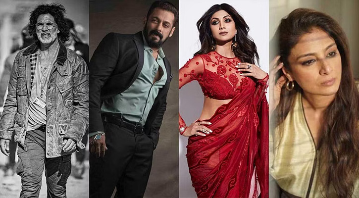 তারকা খ্যাতিতে তাদের আসল নাম গেছে হারিয়ে