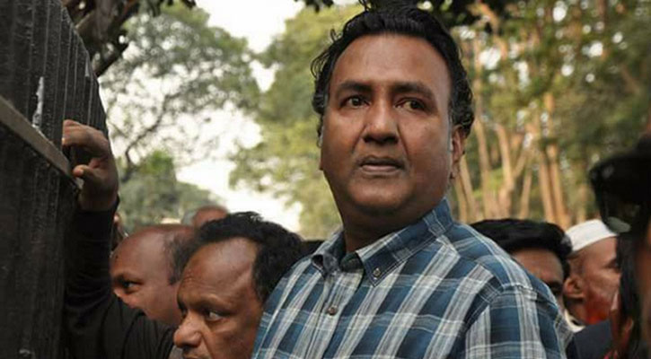 আত্মসমর্পণের পর কারাগারে বিএনপি নেতা সোহেল