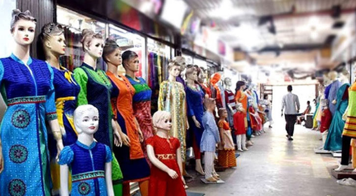 মার্কেট-শপিংমল রাত ৮টার মধ্যে বন্ধের নির্দেশ