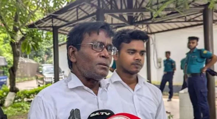 সাঈদীর সাক্ষী সুখরঞ্জনকে অপহরণের অভিযোগে সাবেক এএসপি গ্রেপ্তার
