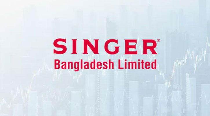 তৃতীয় প্রান্তিকে বড় লোকসানে সিঙ্গার বাংলাদেশ
