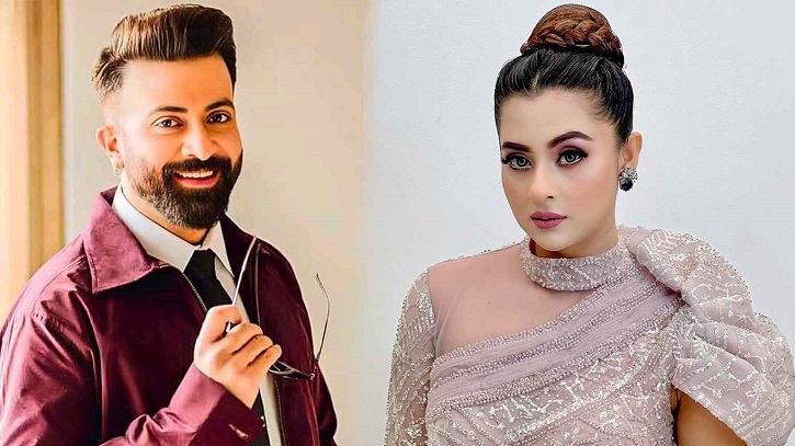 শাকিবের রাগ প্রচুর, রেগে গেলে চুপ হয়ে যান—আমি খুব যৌক্তিকভাবে রাগ করি: বুবলী