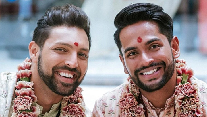 শুধুই অভিভাবক হতে চাই, সুখবর দিলেন সমলিঙ্গ দম্পতি