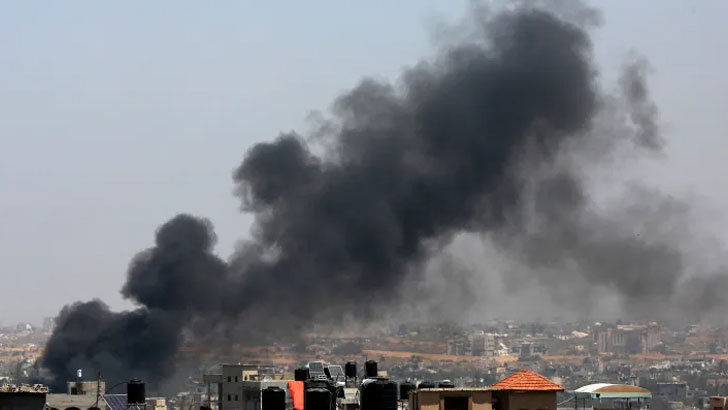 লেবানন ও ইয়েমেন থেকেও ইসরাইলে হামলা