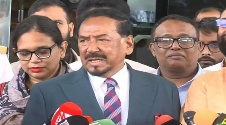 রাষ্ট্রপতির পদত্যাগ নিয়ে যে তথ্য দিলেন স্পিকার