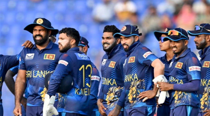 বিশ্বকাপ নিয়ে অবশেষে মুখ খুলল শ্রীলঙ্কা