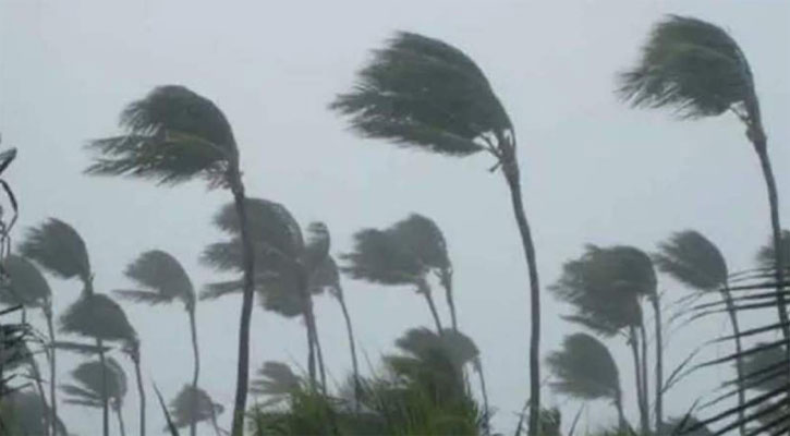 সারাদেশেই শিলা বৃষ্টিসহ কালবৈশাখী ঝড়ের সতর্কবার্তা