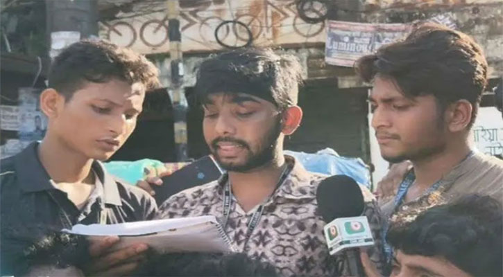 সন্ধ্যা ৬টার মধ্যে শিক্ষামন্ত্রীকে পদত্যাগের আল্টিমেটাম