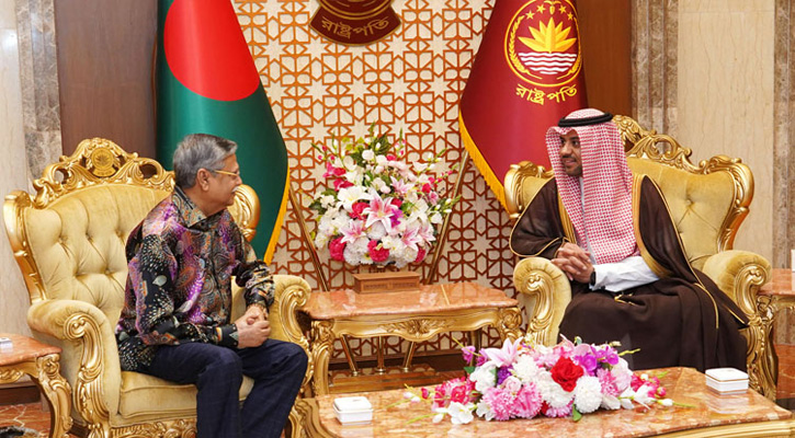 বাংলাদেশে বিনিয়োগের আগ্রহ দেখাচ্ছে সৌদির বড় বড় কোম্পানি