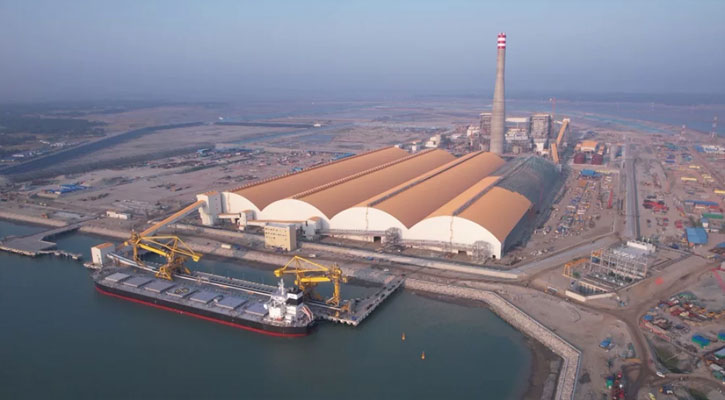 মাতারবাড়ি গভীর সমুদ্রবন্দর পরিচালনায় আগ্রহী সৌদি কোম্পানি