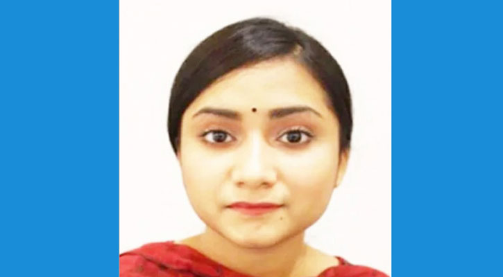 গেরিলা প্রশিক্ষণ : গ্রেপ্তার দেখানো হয়েছে সুমাইয়া জাফরিনকে