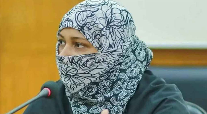 জামায়াতকর্মী সাওদা সুমি জামিনে মুক্ত