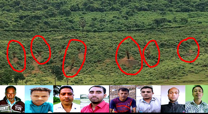 তাহিরপুর সীমান্তে বেড়েই চলেছে মৃত্যুর মিছিল