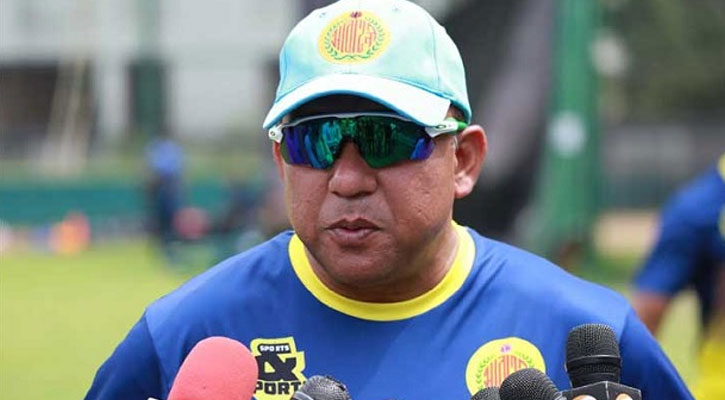 ব্যাটিং অর্ডারে বেশি রদবদলের পক্ষে নন সুজন