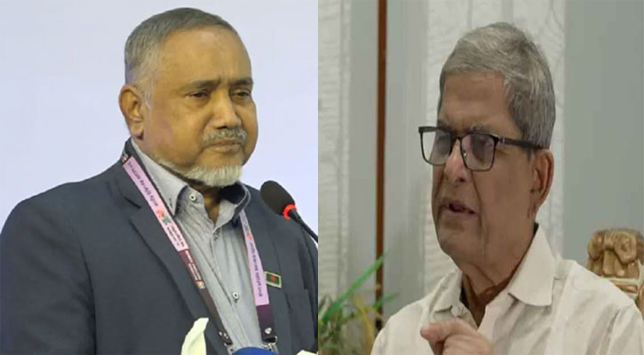 জামায়াতের আলোচনার প্রস্তাব, যা বললেন ফখরুল