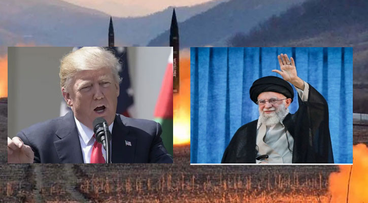 পরমাণু কর্মসূচি নিয়ে যুক্তরাষ্ট্র-ইরান বৈঠকের ইঙ্গিত