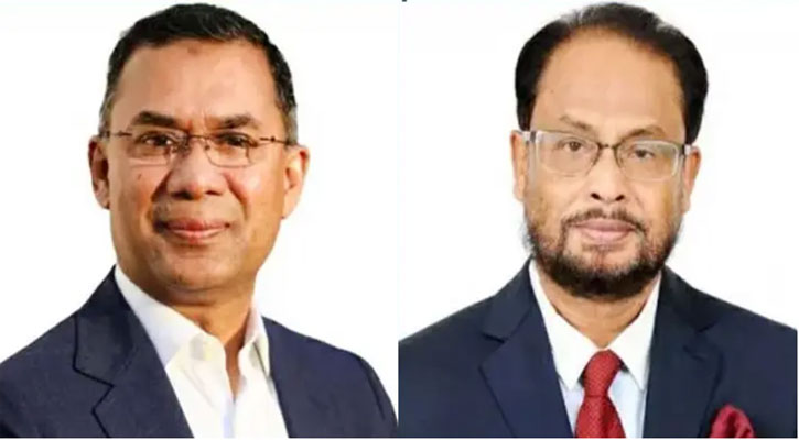 তারেক রহমানকে শুভেচ্ছা জানালেন জিএম কাদের