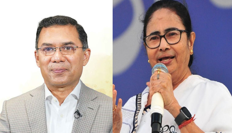 তারেক রহমানকে ভাই সম্বোধন, যা বললেন মমতা