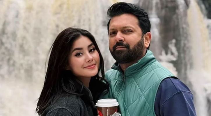 তাহসান-রোজার বিচ্ছেদের গুঞ্জন!