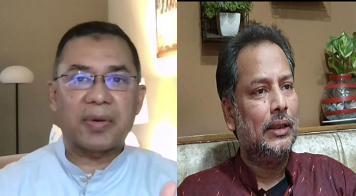 তারেক রহমানের বিরুদ্ধে এনসিপির প্রার্থী ওয়াকি, কী তার পরিচয়