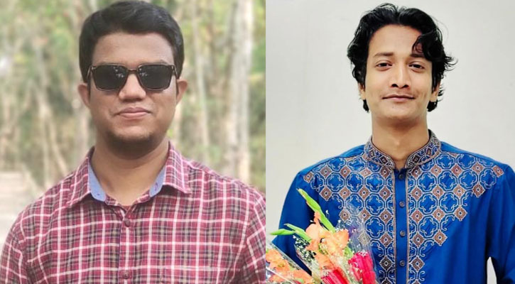 ঢাকাস্থ জামালপুর স্টুডেন্ট ফোরামের সভাপতি তাওকীর, সম্পাদক জিসান