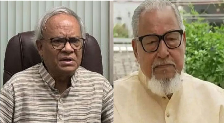 দায়িত্ব বাড়ল দুই উপদেষ্টার