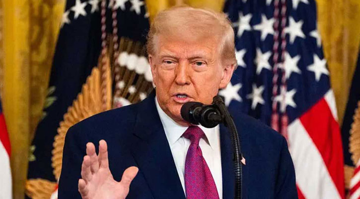 সোমবার ইসরাইলি জিম্মিদের মুক্তি দেবে হামাস: ট্রাম্প