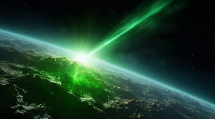 মহাশূন্যে তৈরি হচ্ছে রেস্তোঁরা, মাথাপ্রতি খরচ ৫ লাখ ডলার