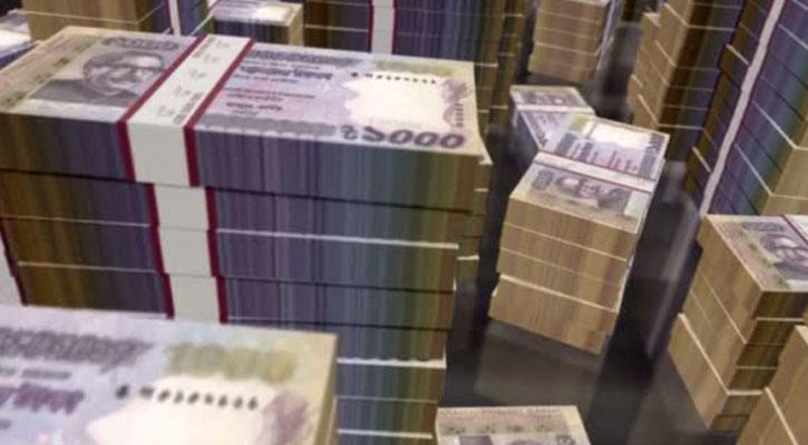 দেশে ১২ দিনে রেমিট্যান্স এলো পৌনে ১৩ হাজার কোটি টাকা