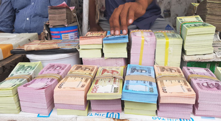 প্রবাসীরা ১৬ দিনে পাঠালেন সাড়ে ১৫ হাজার কোটি টাকা