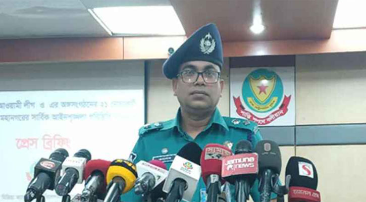 রাজধানীতে প্রশিক্ষণ নেওয়া ২৬ আ.লীগ নেতা-কর্মীকে গ্রেপ্তার