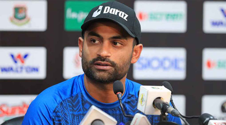 বিসিবির নির্বাচন ক্রিকেটে কালো অধ্যায় হয়ে থাকবে : তামিম