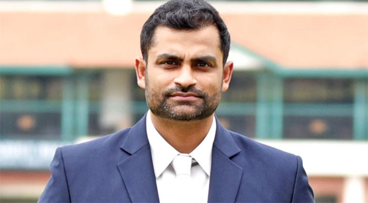 ক্রীড়া প্রতিমন্ত্রী হচ্ছেন তামিম, নিজেই জানালেন সত্যটা