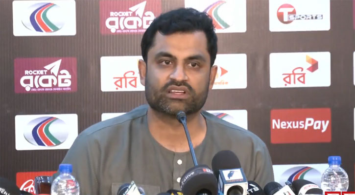 বিসিবি নির্বাচনে লড়ার ঘোষণা দিলেন তামিম ইকবাল