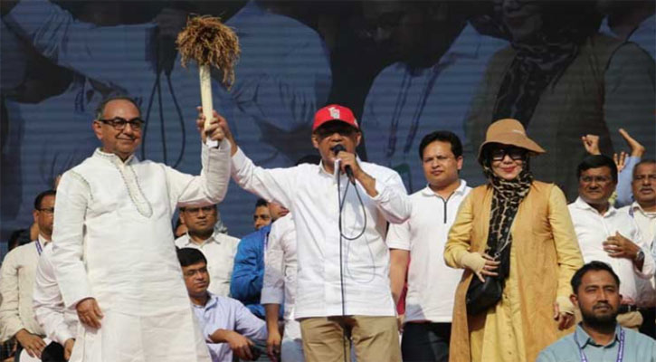 দেশ পরিচালনার সুযোগ পেলে এক কোটি কর্মসংস্থান তৈরি করব: তারেক রহমান