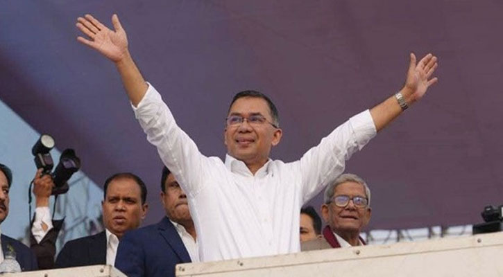 ইতিহাস গড়তে যাচ্ছেন তারেক রহমান