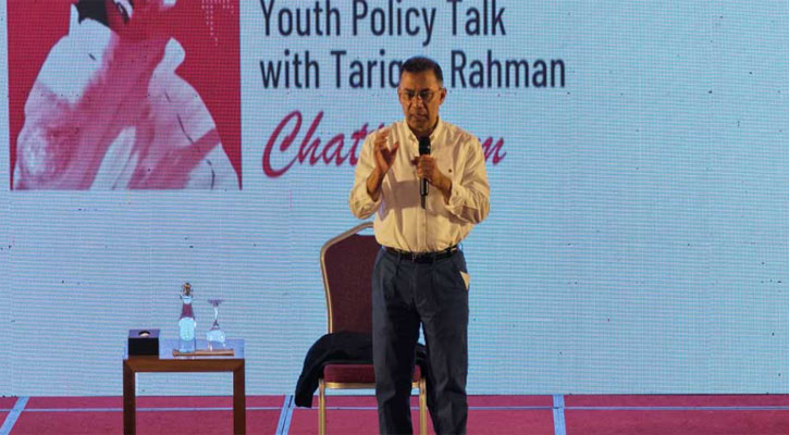 ভাইয়া বললে ভালো লাগবে: তারেক রহমান