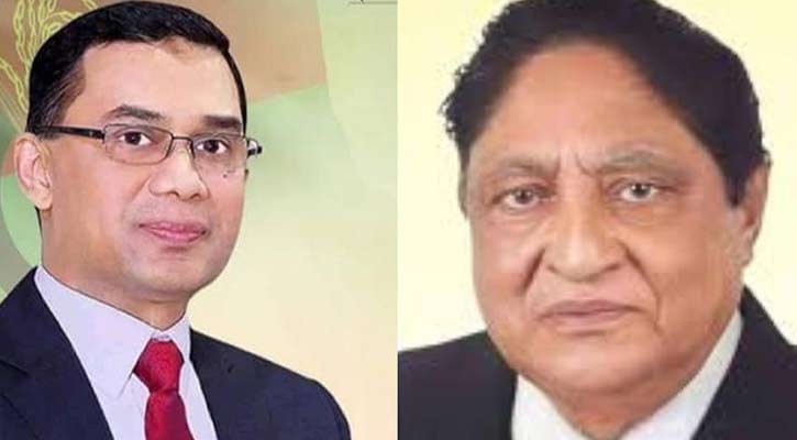 সাবেক এমপি মান্নানের মৃত্যুতে তারেক রহমানের শোক