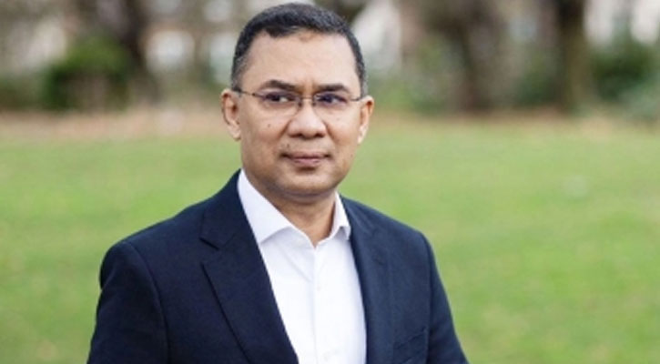 কাতারে ইসরায়েলি বিমান হামলা, যা বললেন তারেক রহমান