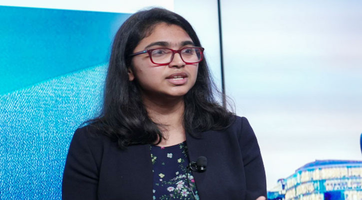 মানুষ যখন জাগে, ইতিহাস বদলায় : তাসনিম জারা