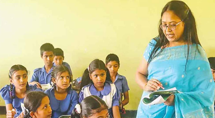 প্রাথমিক শিক্ষকদের সুখবর দিলেন প্রধানমন্ত্রী