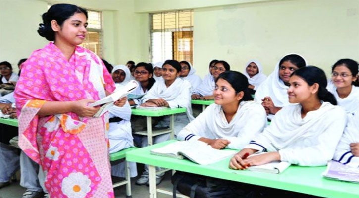 ডিসেম্বরের বেতন নিয়ে সুখবর পেলেন শিক্ষকরা