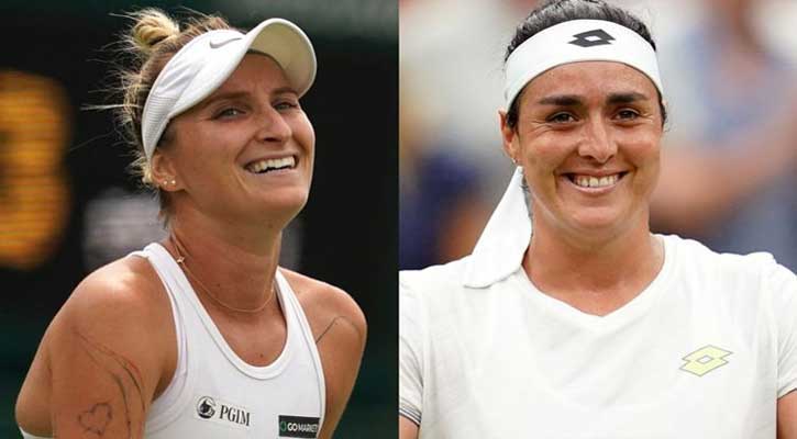 প্রথম গ্ল্যান্ড স্লামের সামনে দাঁড়িয়ে জাবুর-ভনদ্রুসোভা