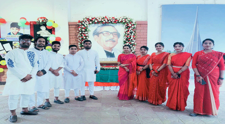 সরকারি তিতুমীর কলেজে ‘বজ্রকন্ঠ সাংস্কৃতিক সংসদ’এর আত্মপ্রকাশ