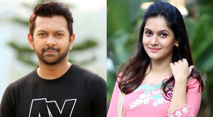 এক হচ্ছেন তাহসান-মিথিলা