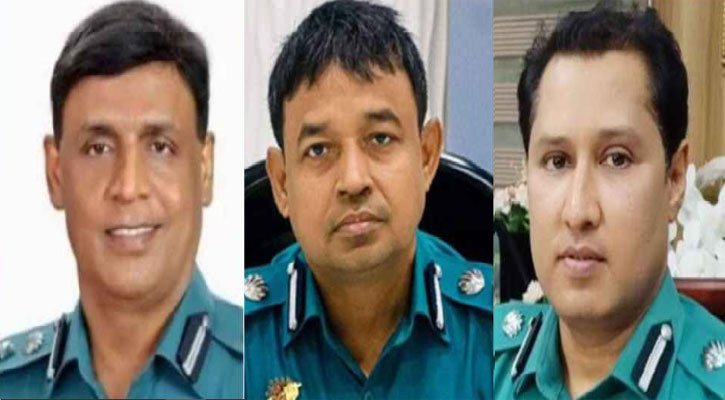 আত্মগোপনে ৮৭ পুলিশ কর্মকর্তা, রেড নোটিশে সাড়া নেই ইন্টারপোলের