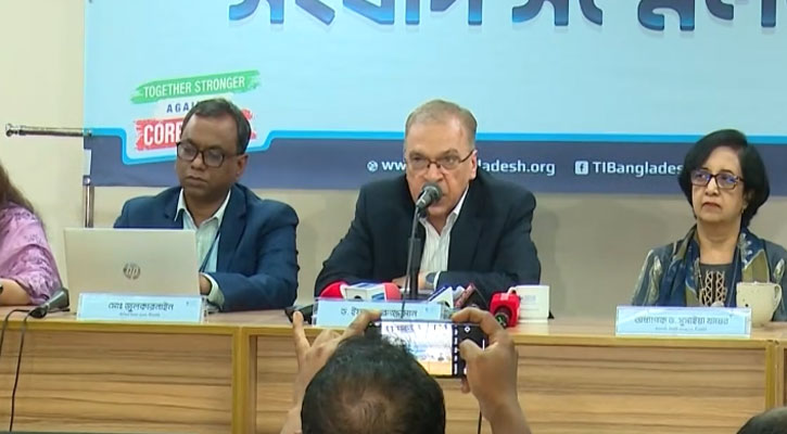 সরকারের ১০০ দিনে দেশে খুন ৬০৫টি, ২০৯ নারী ও শিশু ধর্ষণ: টিআইবি
