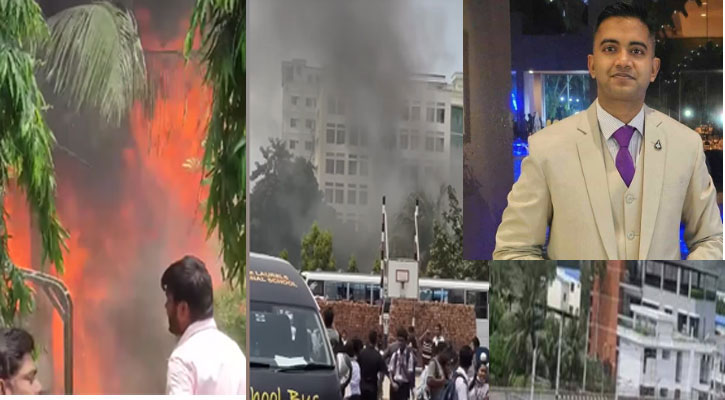 খোঁজ মেলেনি বিধ্বস্ত বিমানের পাইলট তৌকির ইসলামের